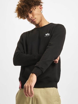 Alpha Industries Basic Small Logo Pullover