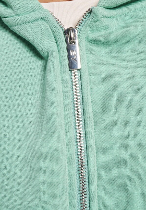 2Y Studios Basic Oversize Zip Hoodie-3