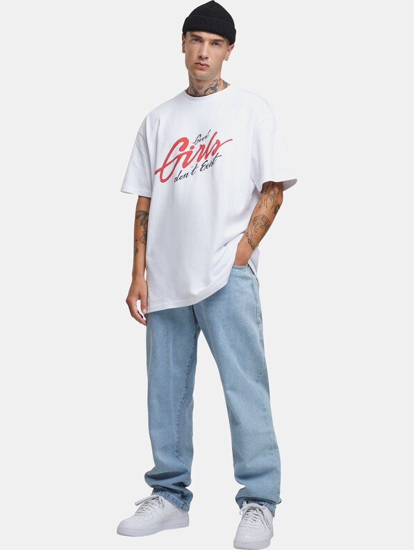Mister Tee Good Girls Oversize Tee-3