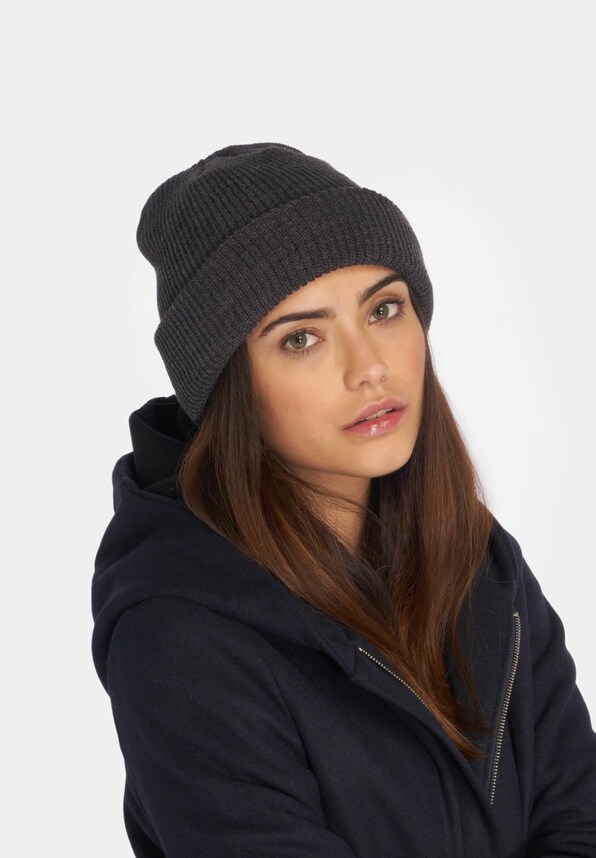 Long Knit Beanie-2