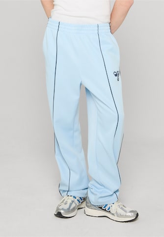 Contrast Logotape Trackpants