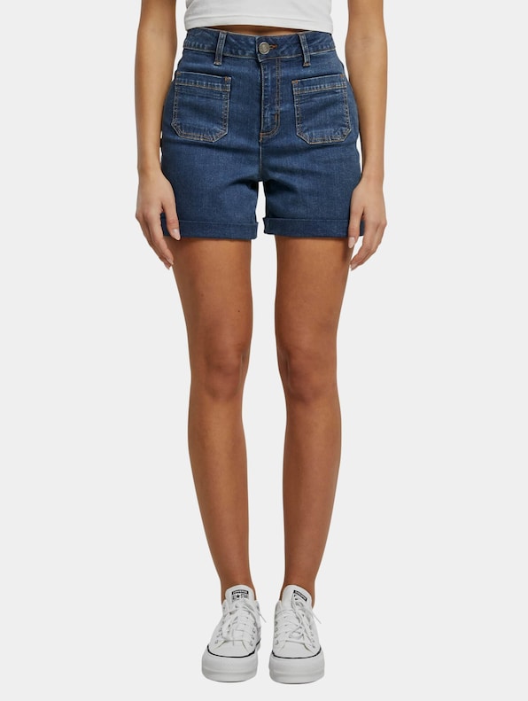 Ladies Vintage Denim -2
