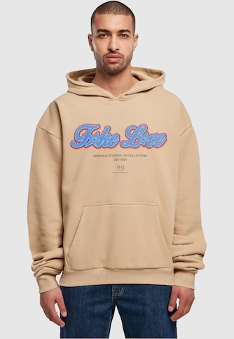 F*ke L*ve Ultra Heavy Oversize Hoodie