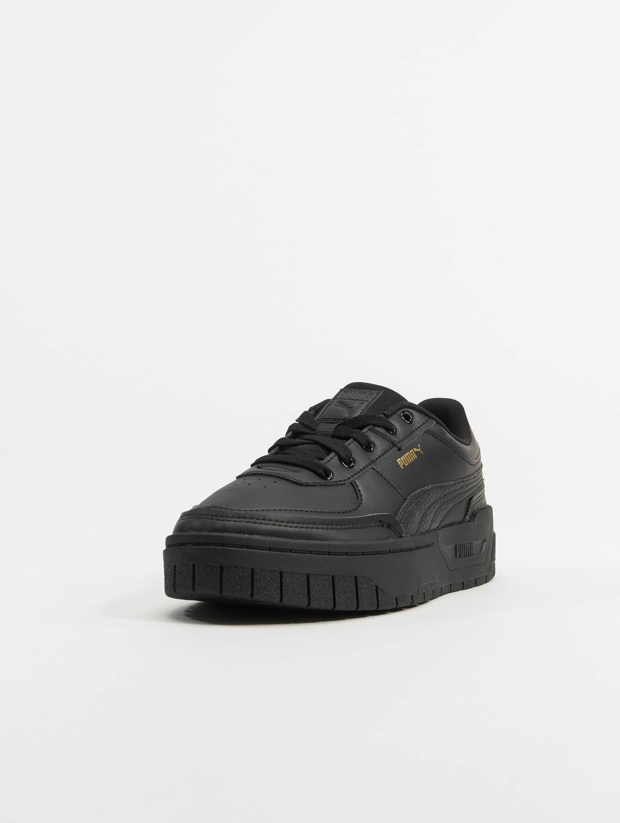 All black puma cali online