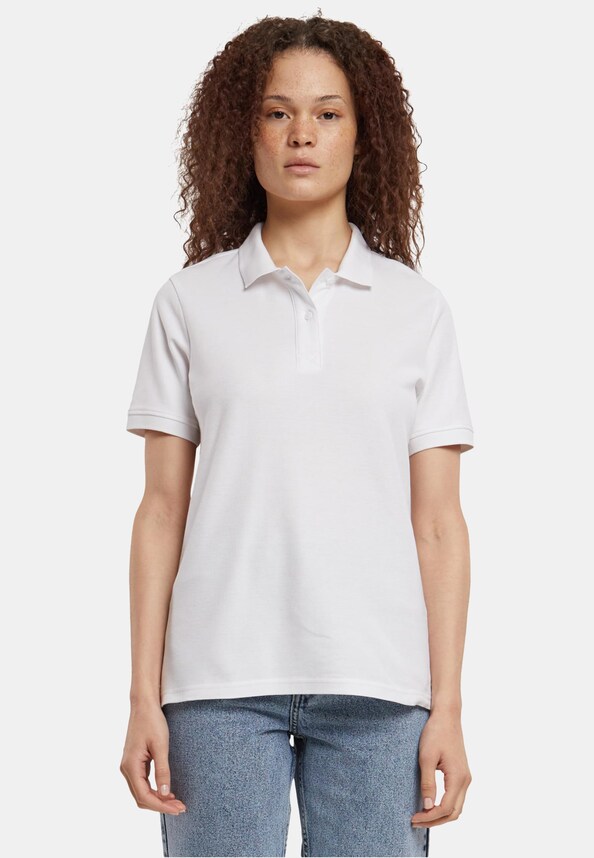 Ladies Polo Shirt-0