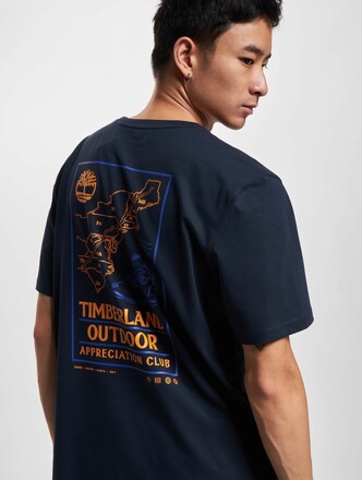 Timberland Regenerative Organic Cotton Outdoor T-Shirt