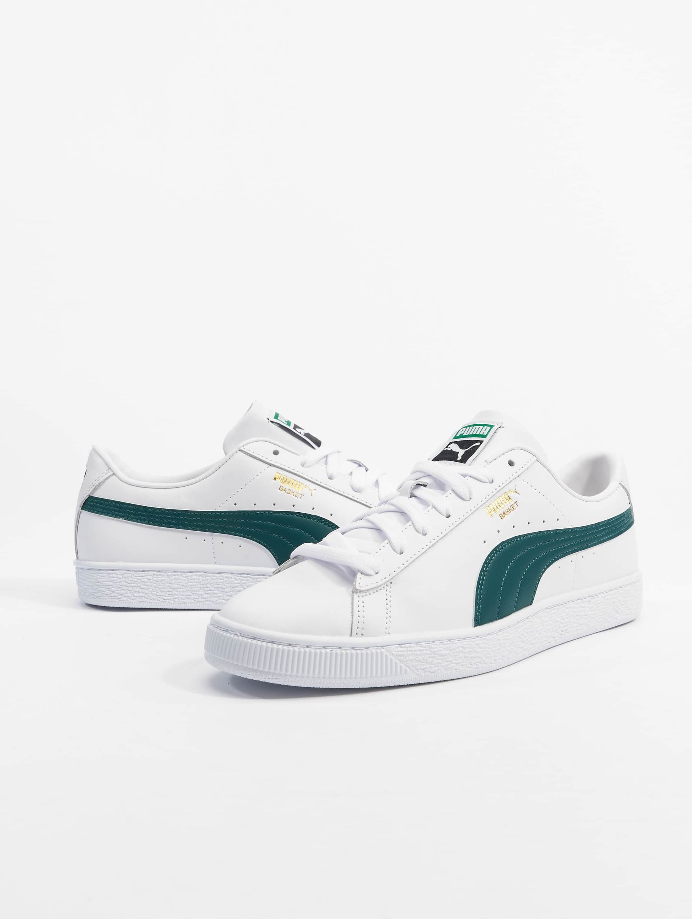 Mens puma basket on sale classic