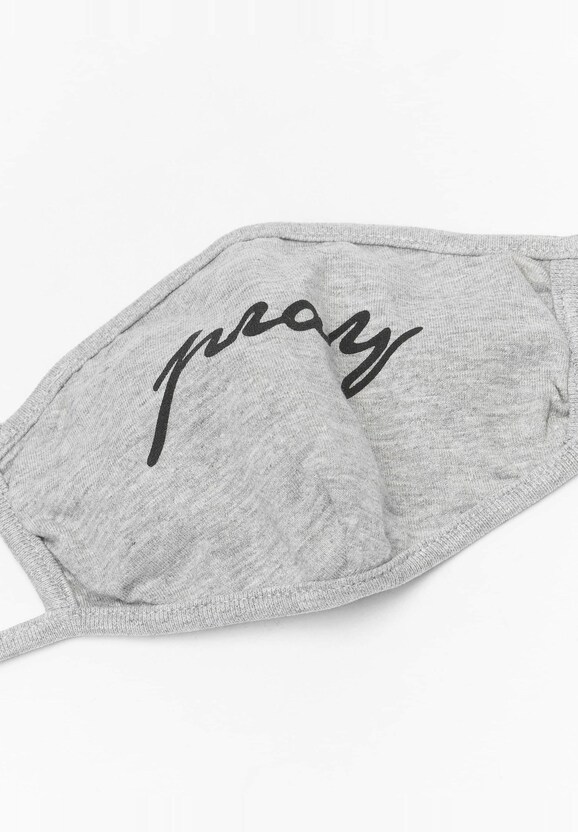 Pray Wording Fask Mask-5