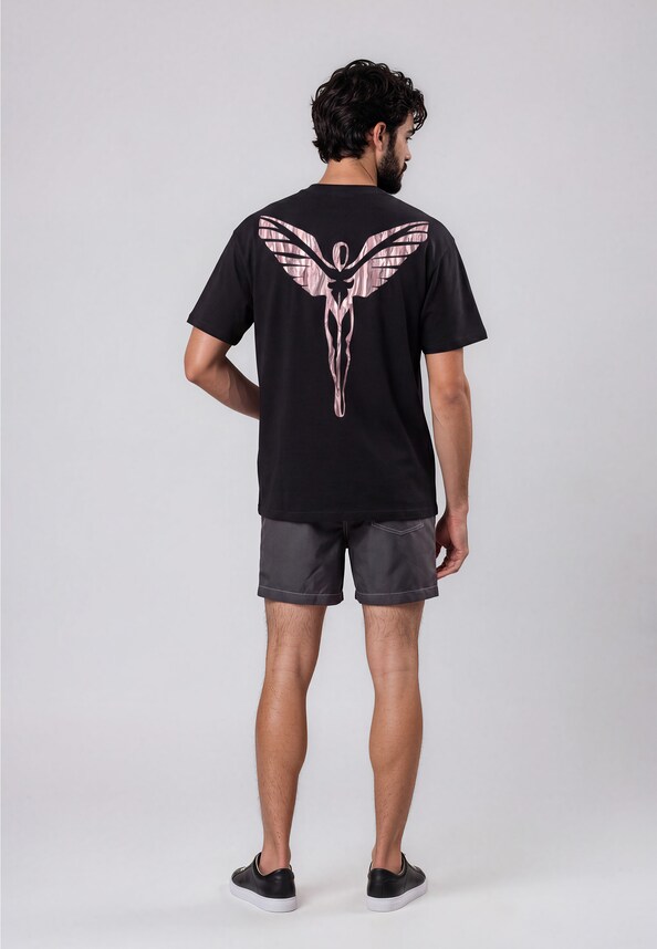Ikarus Backprint -2