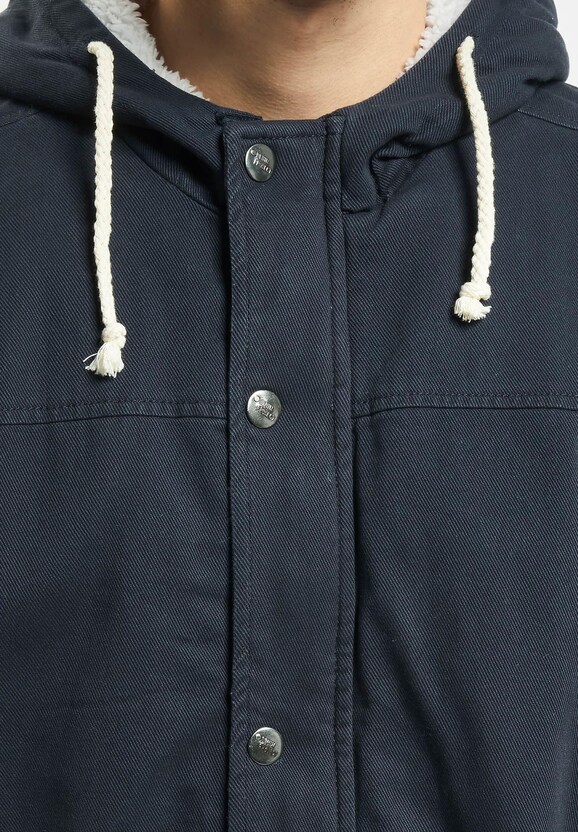 Denim Project Teddy Parka-3