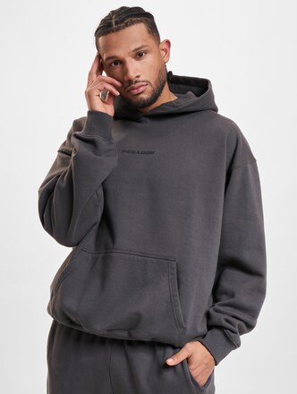 PEGADOR Colne Logo Oversized Hoodies