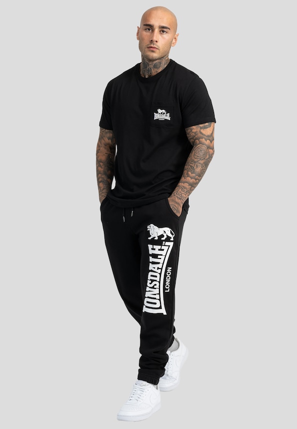 Lonsdale London Ockle Sweat Pant-2