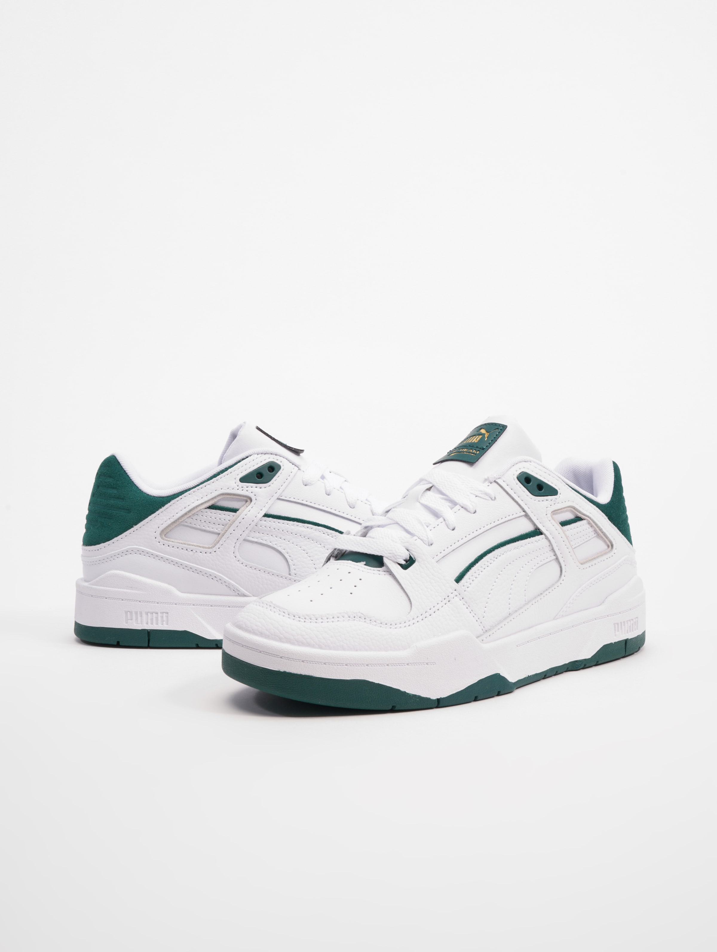 Puma Slipstream Sneakers Unisex op kleur wit, Maat 43