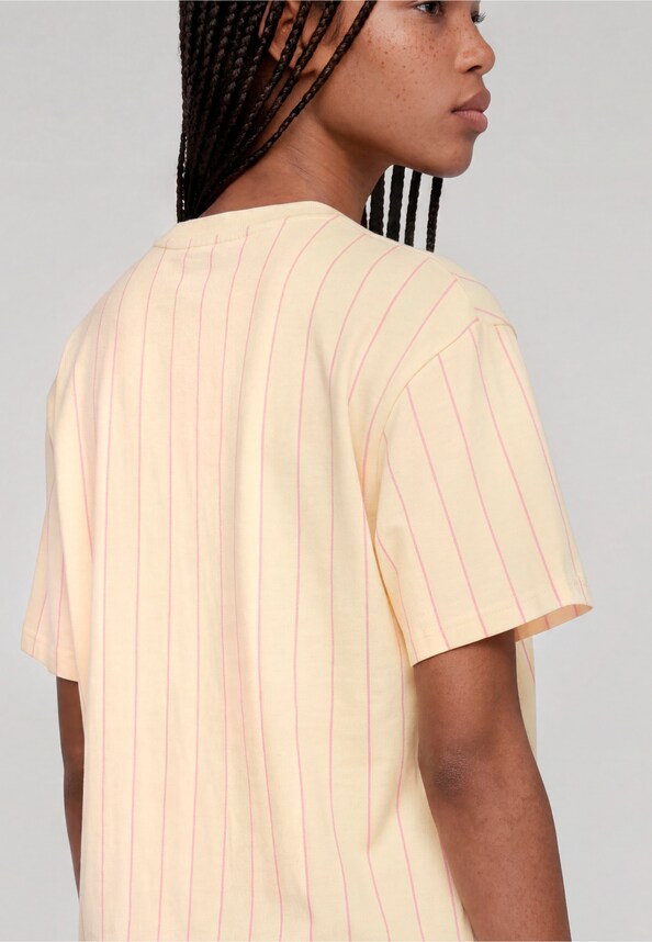 Small Signature Essential Pinstripe-3