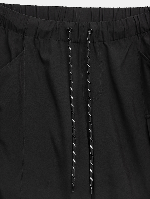 Selected Shorts Black-4