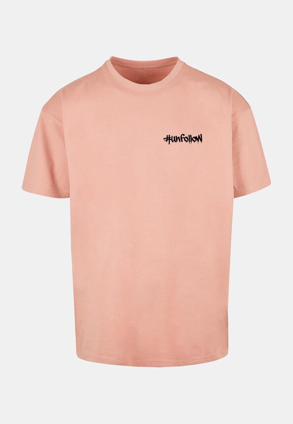 Unfollow front X Oversize -2