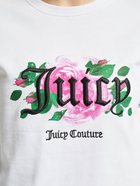 Couture Hyper Floral Graphic Crew Neck-3