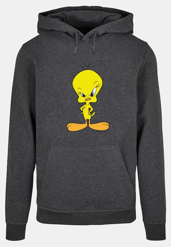 Looney Tunes - Angry Tweety Hoody-0