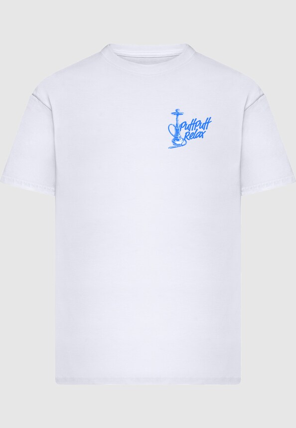 Traditional Hookah Oversize Tee-2