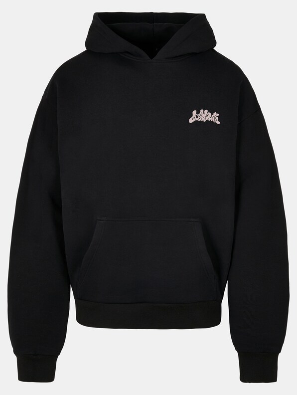 Oversized Chaos Flow -3