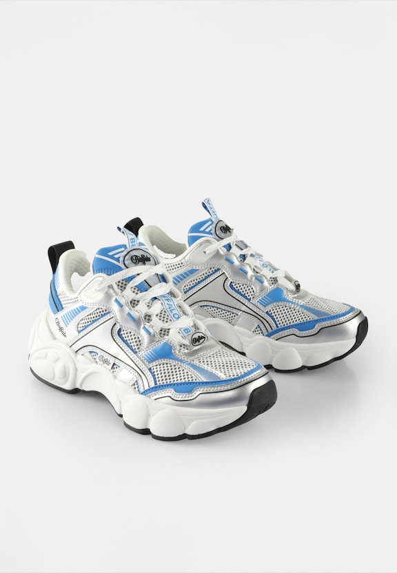 Buffalo CLD Run JOG - Vegan Nappa/Mesh-0
