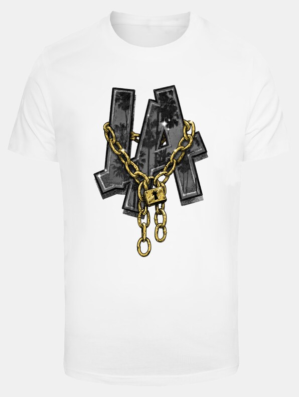 LA Chains Tee-3
