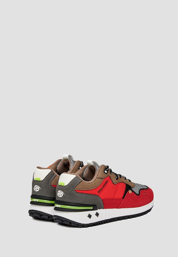 Dockers Men Sneaker Turnschuh-1