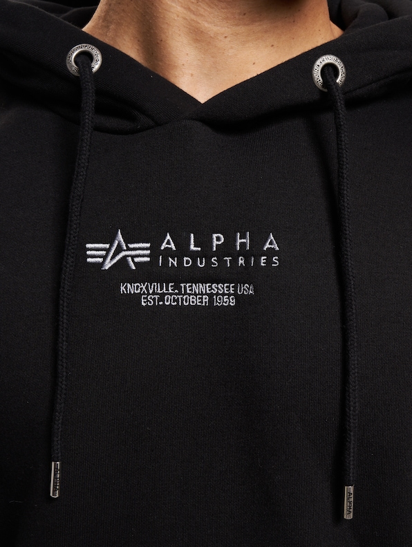 Alpha Industries Hoodie-3