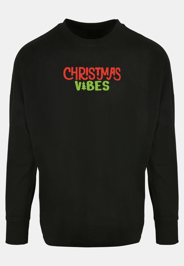 Christmas Vibes Longsleeve-4