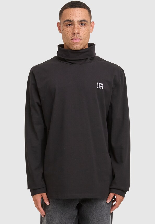 Unfair Athletics Rollneck Longsleeve-2