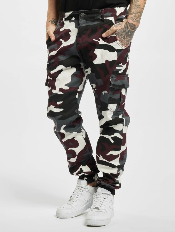  Camo Cargo Jogging 2.0-2