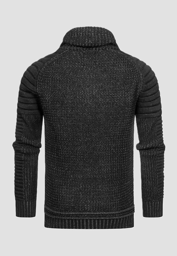 Rusty Neal Herren Strick Sweater-1