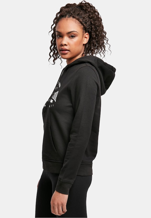 Ladies Harry Potter - Gryffindor Keeper Basic Hoody-2