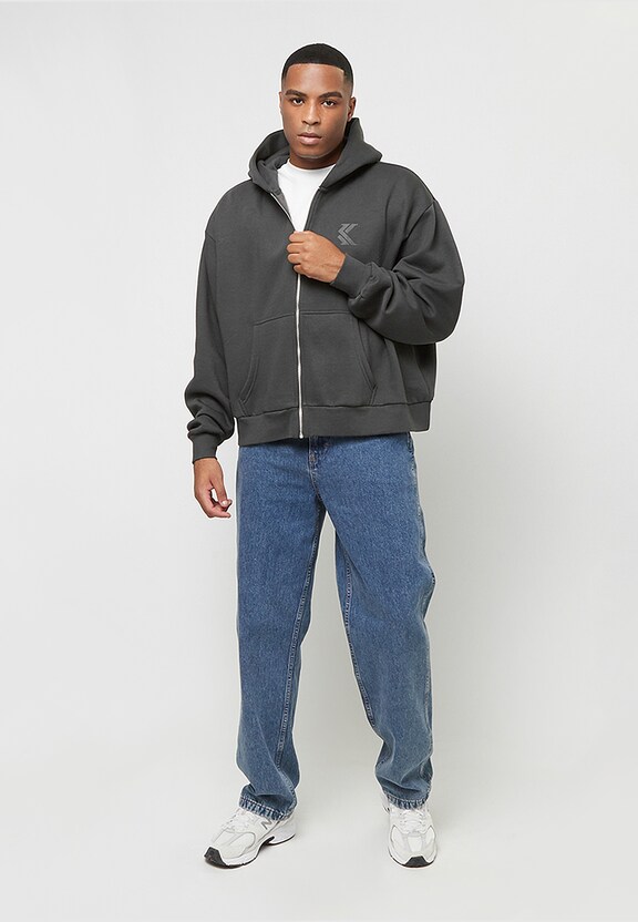 Essentials Fleece Baseline Hoodie-2