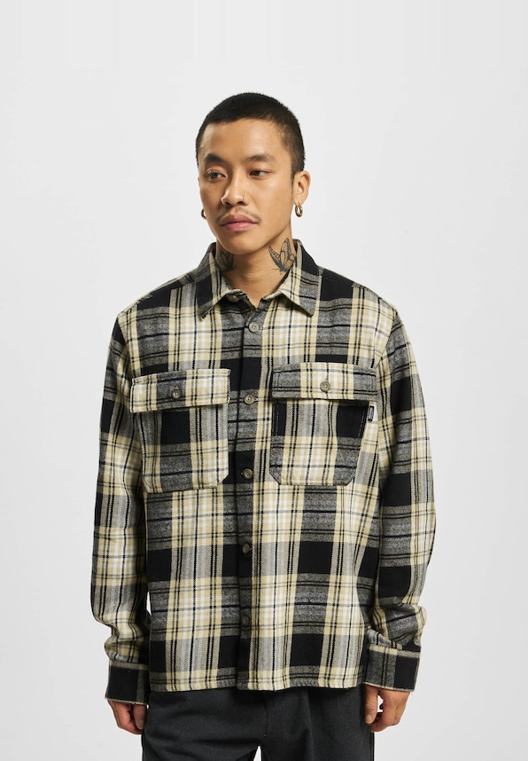 Scott Check Flannel -2