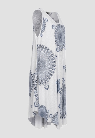 Victoria & Violet Damen Viskosekleid