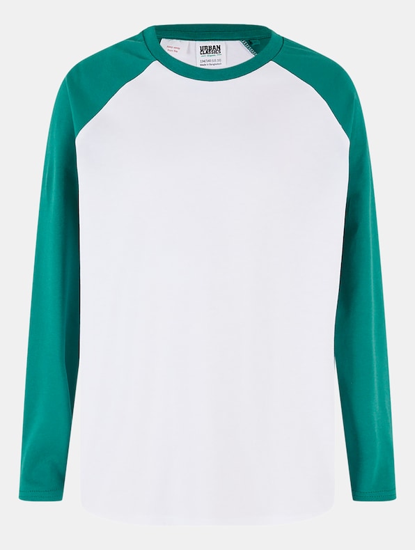 Boys Organic Oversized Raglan-0