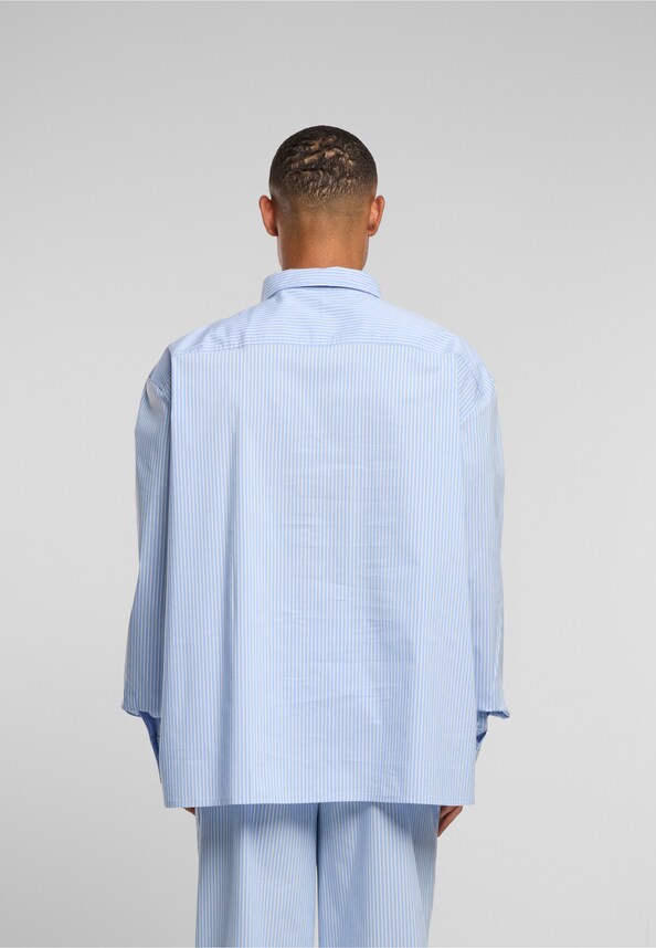 RATON OVERSIZED LONGSLEEVE SHIRT-1