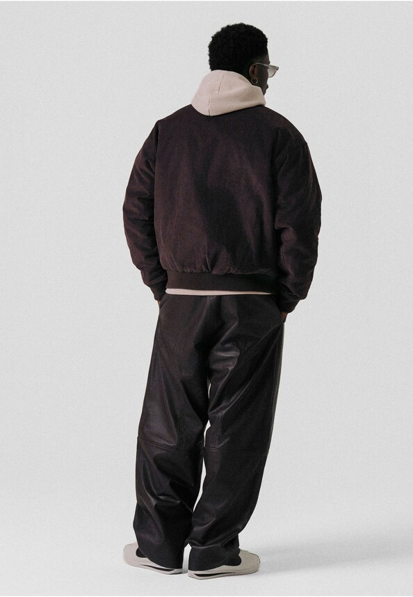 Script Corduroy Varsity -1