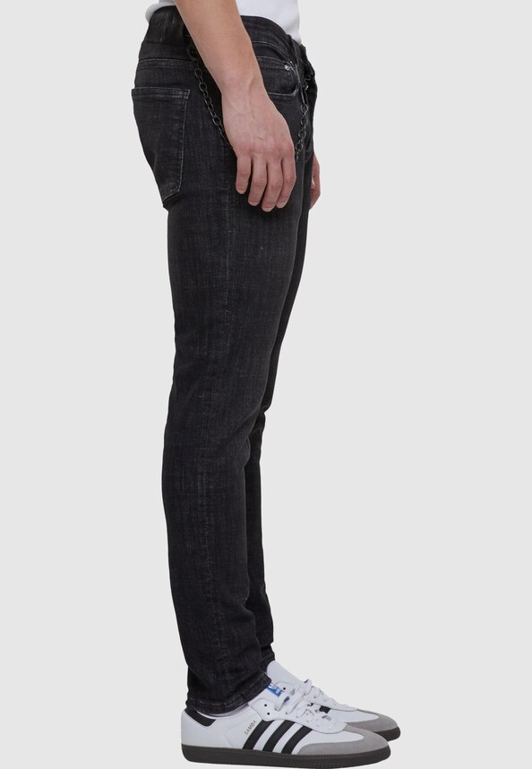 2Y Skinny Fit Jeans-3
