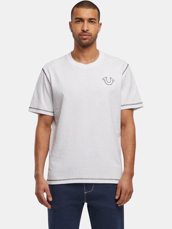 True Religion SS FLATLOCK TEE-3