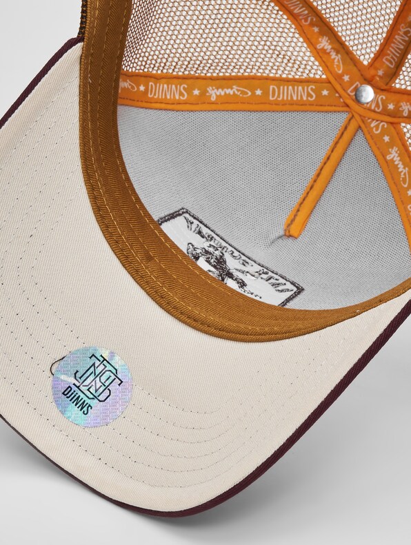 Djinns Trucker Cap HFT Coffee Club-2