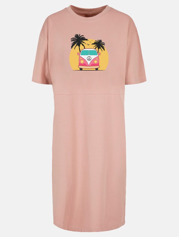 Ladies Summer - Van Oversized Slit-2