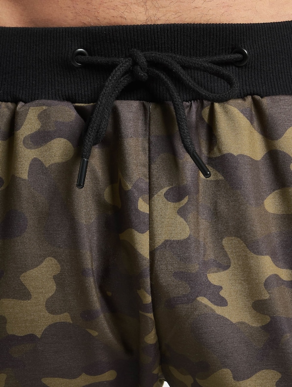 Norman Camo Logo Stripes -3