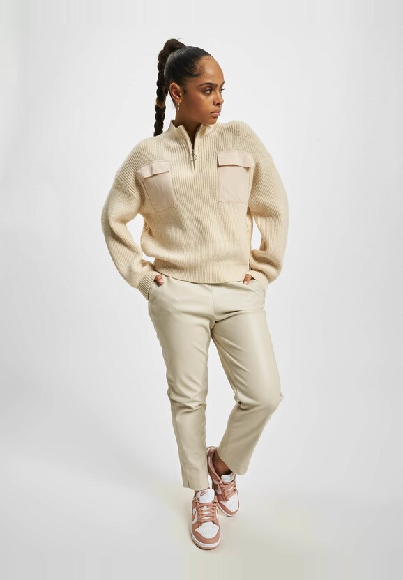 Petra Zip Highneck-4