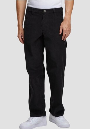 Urban Classics Carpenter Pants Cordhosen