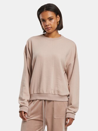 Ladies Oversized Light Terry