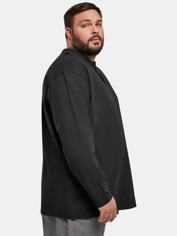 Organic Oversized Henley-3