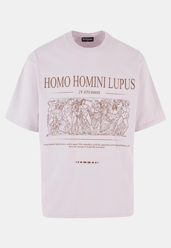 2Y Homini Oversize Tee-1