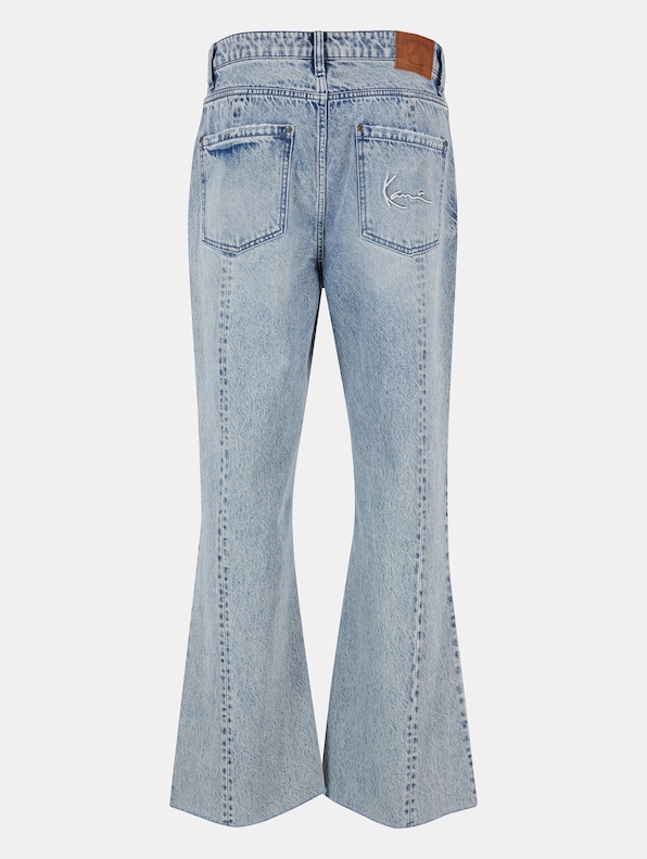  Original  Denim Flared-5